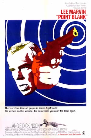 Le point de non retour (1967) affiche