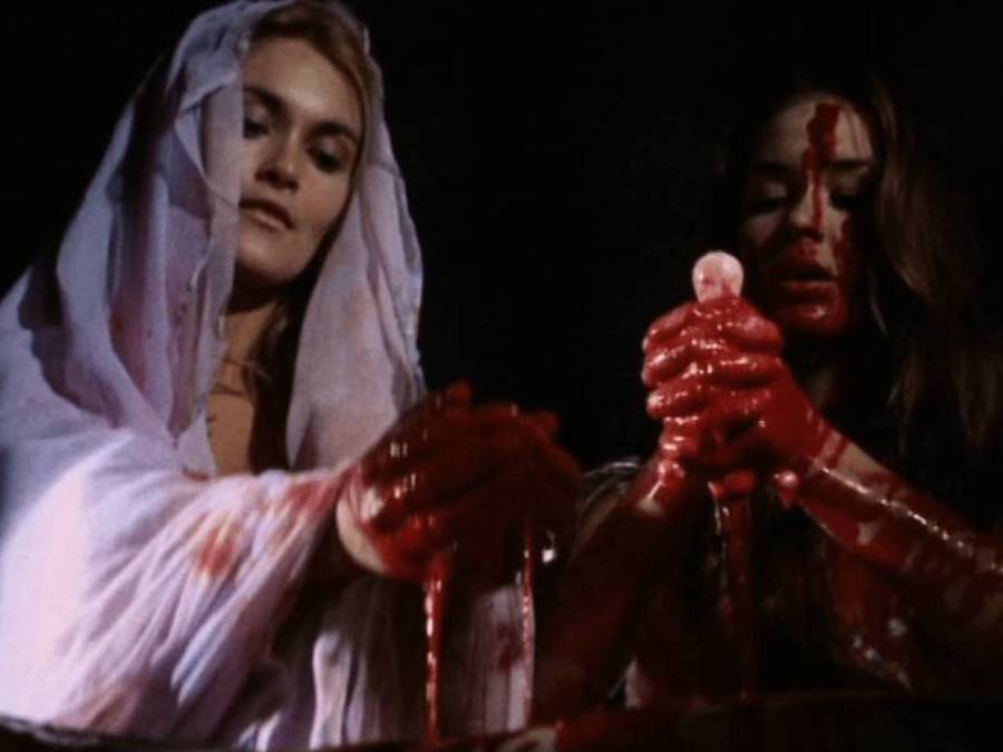 La novia ensangrentada / La mariée sanglante (1972)