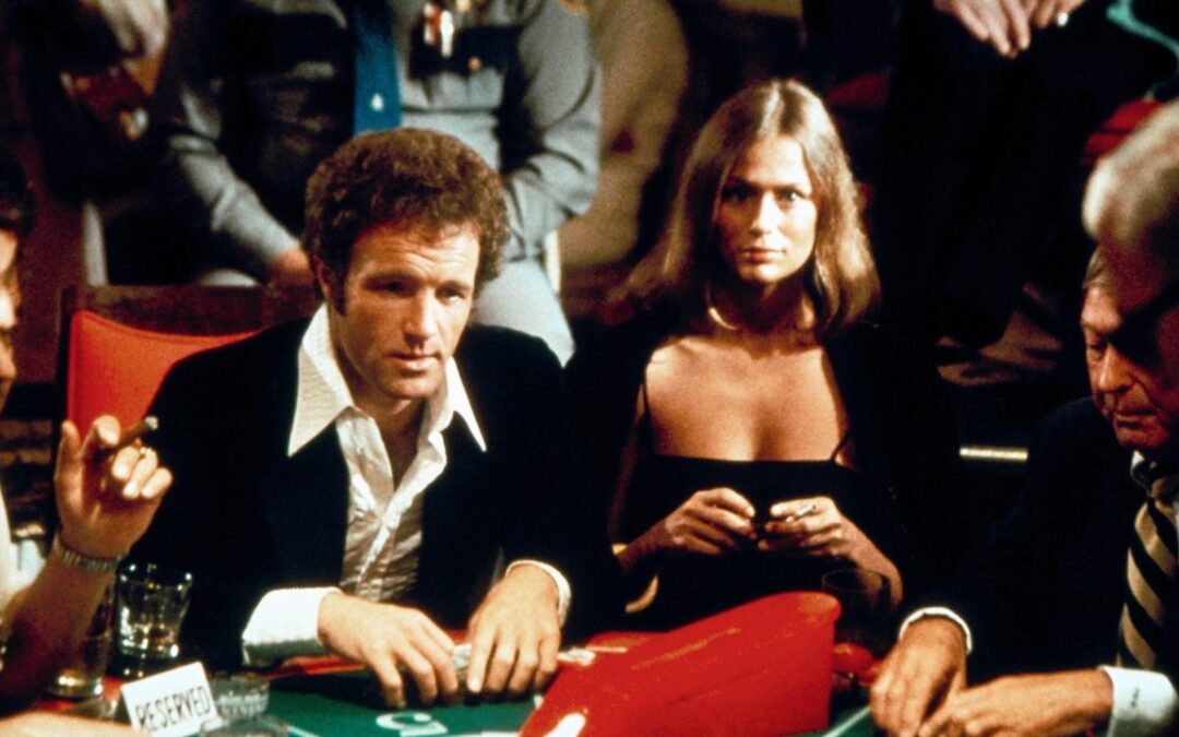 The Gambler / Le flambeur (1974)