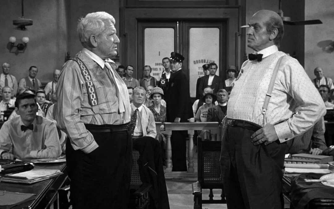 Inherit the Wind / Procès de singe (1960)