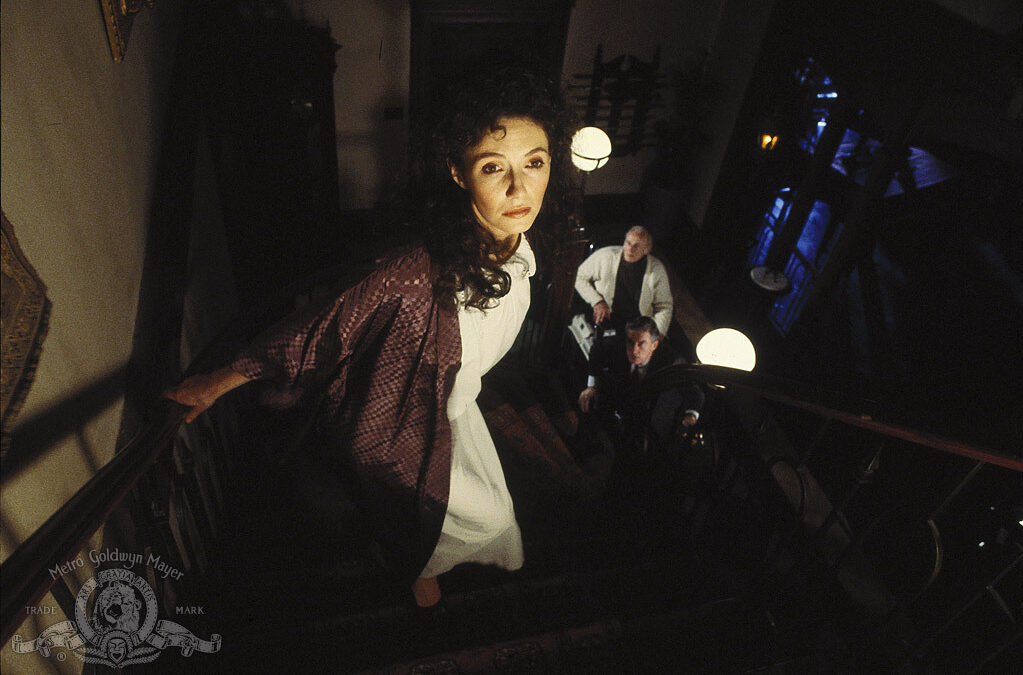 Dead of Winter / Froid comme la mort (1987)